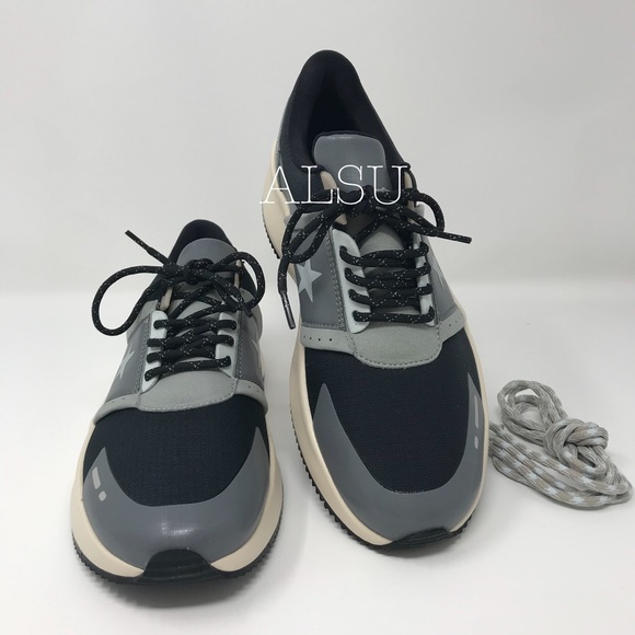 Converse Run Star OX Steel Grey W AUTHENTIC - Picture 3 of 8